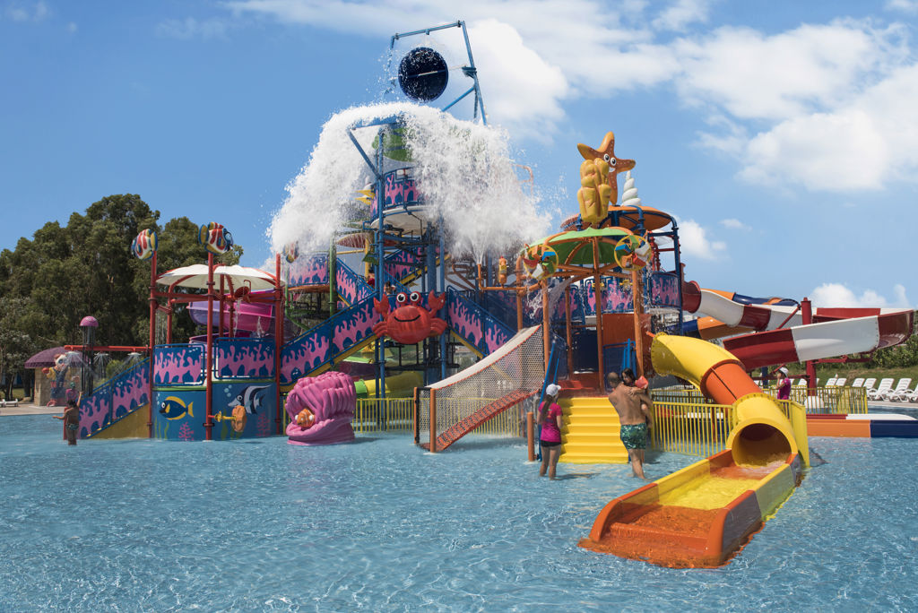 Delphin BE Grand Resort Ultra All Inclusive - Hotel