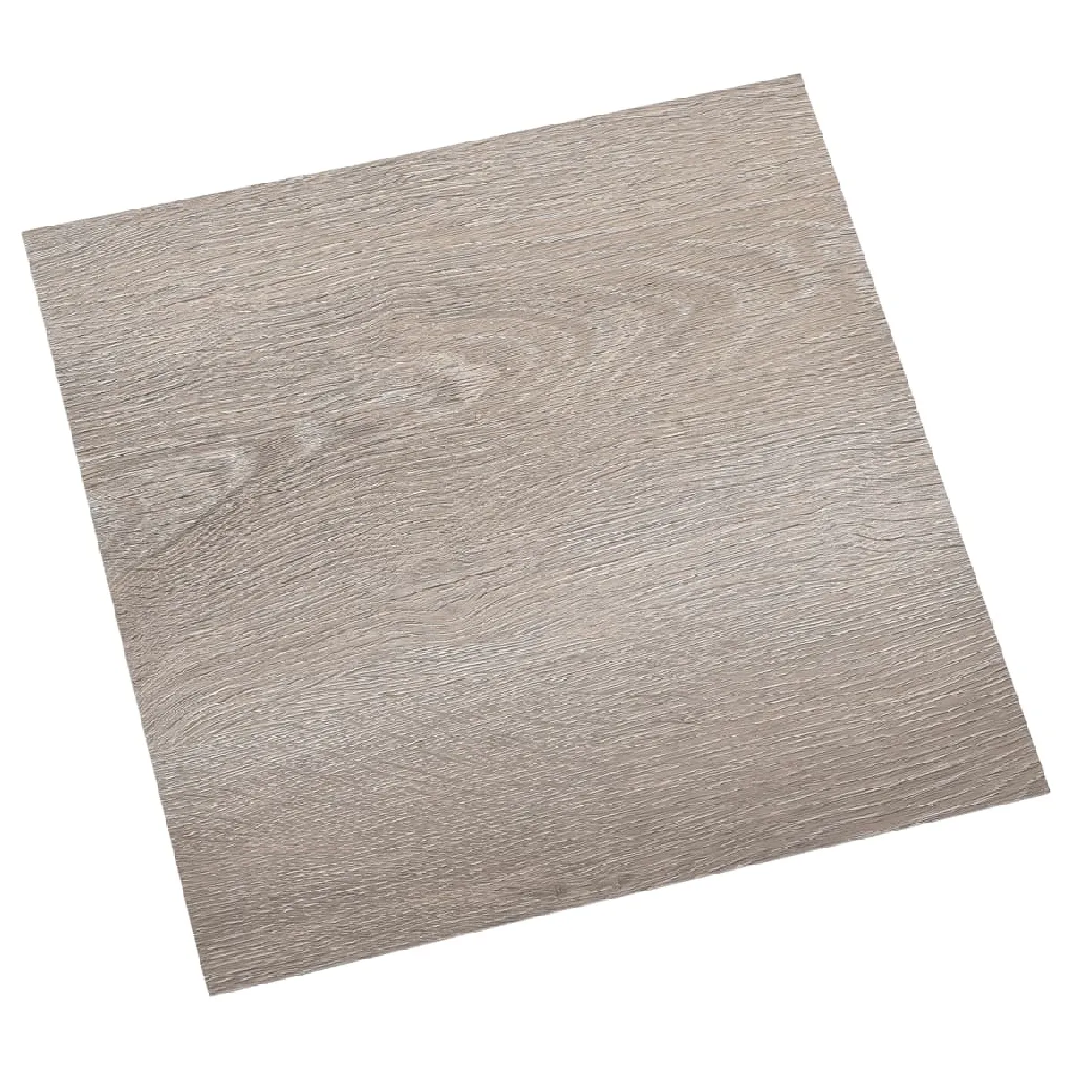 vidaXL Dalles de plancher autoadhésives 1,86 m² Taupe