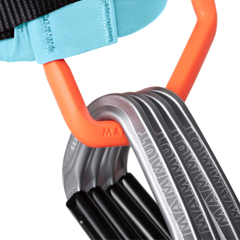 Mammut Damen Togir 2.0 3 Slide Klettergurt