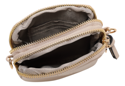 LYCKE Skuldertasker Beige 8051347 Phonebag