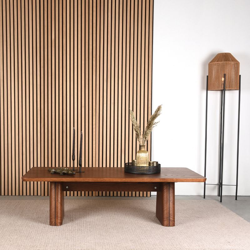 Salontafel Walnoot ME-70.025 Jule B140 x D70 x H40 cm