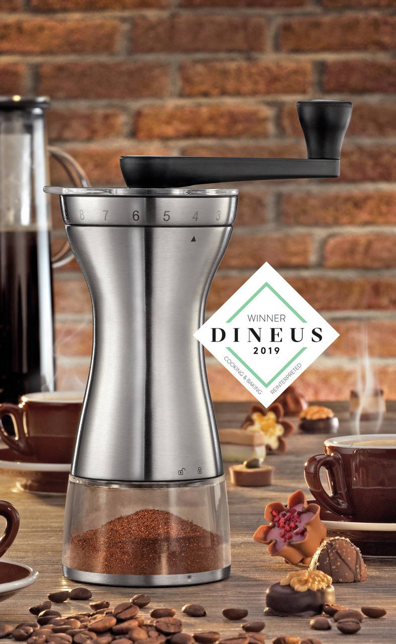 Zassenhaus Kaffeemühle MANAOS