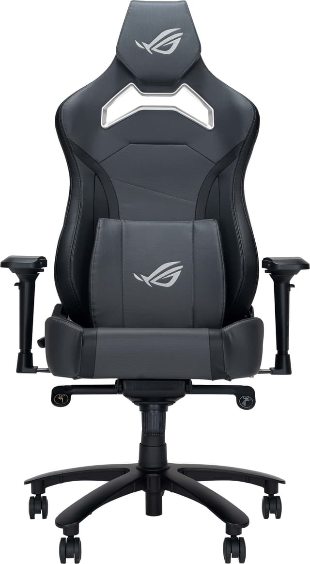Asus ROG Chariot X Core gamingstol (grå)