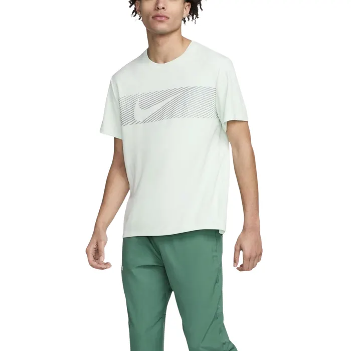 Nike Miler Flash Shirt Heren