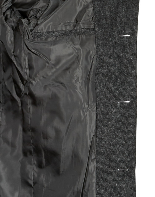 Jack & Jones - JJTOMMY WOOL COAT - Gris