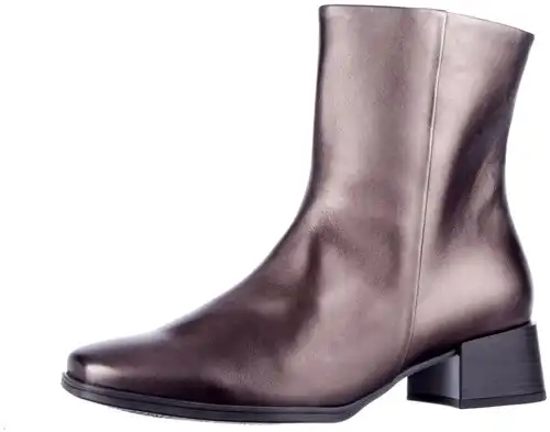 52.920.15 Gabor brons - maat 9.5 enkellaars brons - maat 9.5 Calandschoen