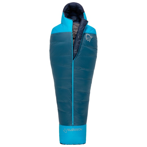 Norrøna - Falketind Down800 -10C Sleeping Bag 185 - Sac de couchage en duvet