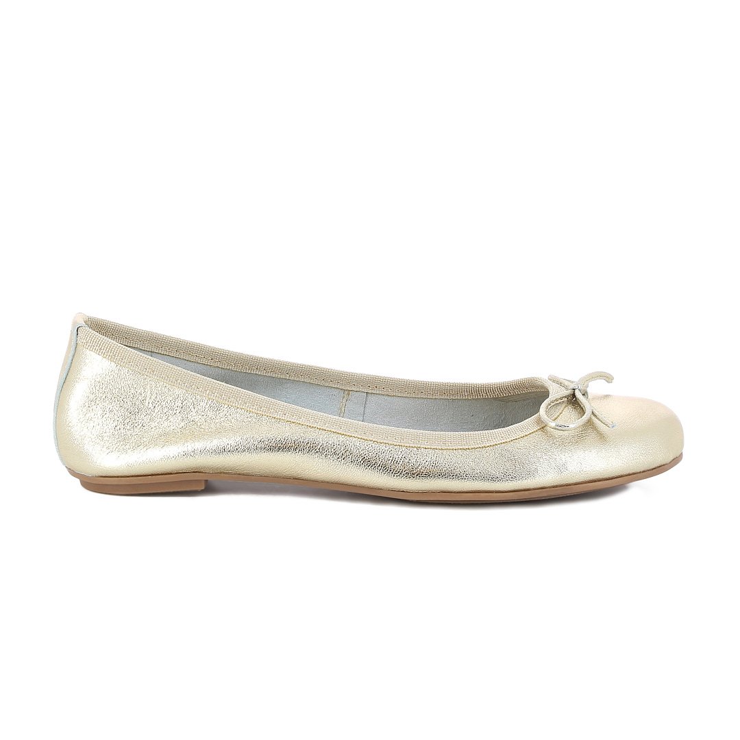 André - Ballerines & Babies GENIALE Or
