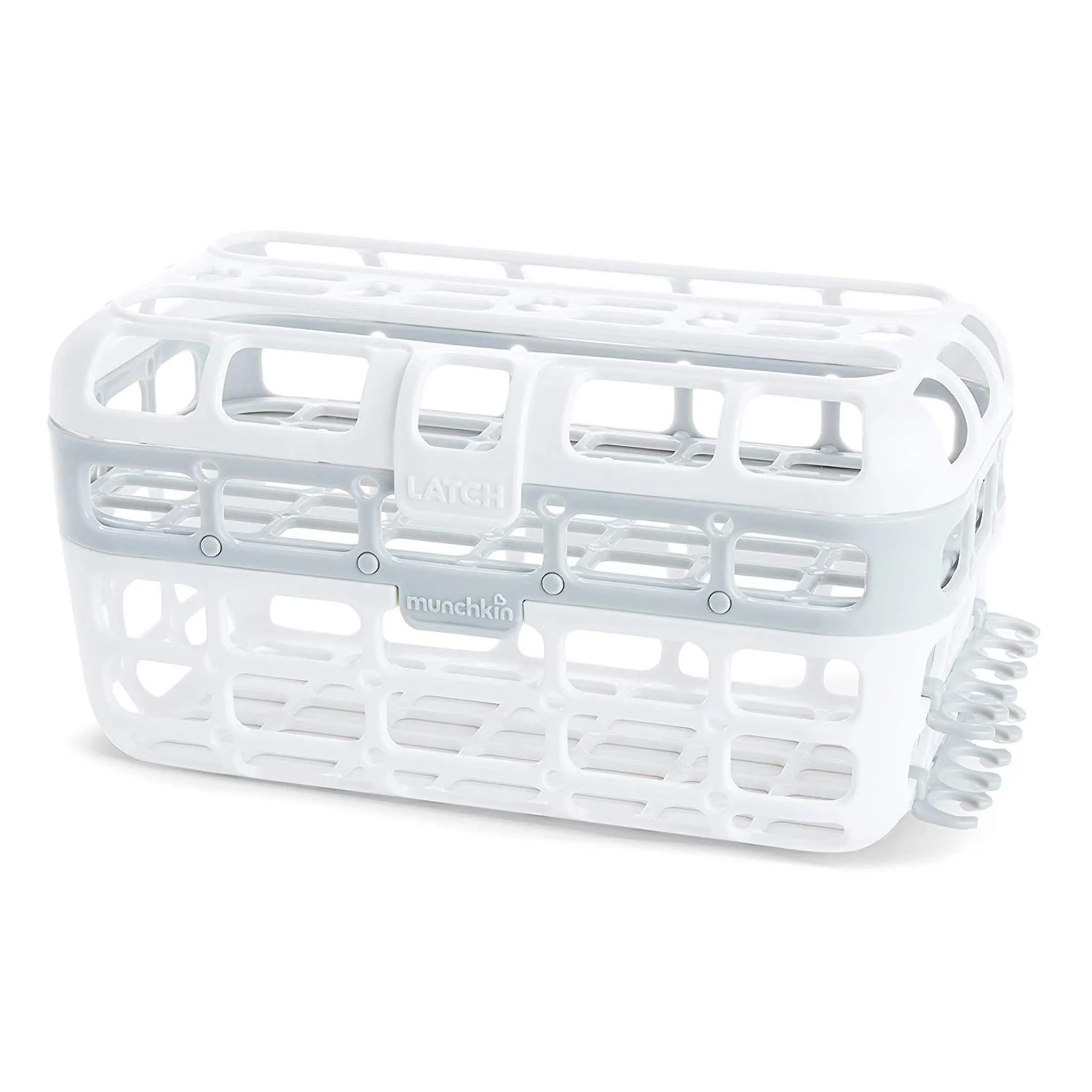 Munchkin Panier Lave-Vaisselle - Gris