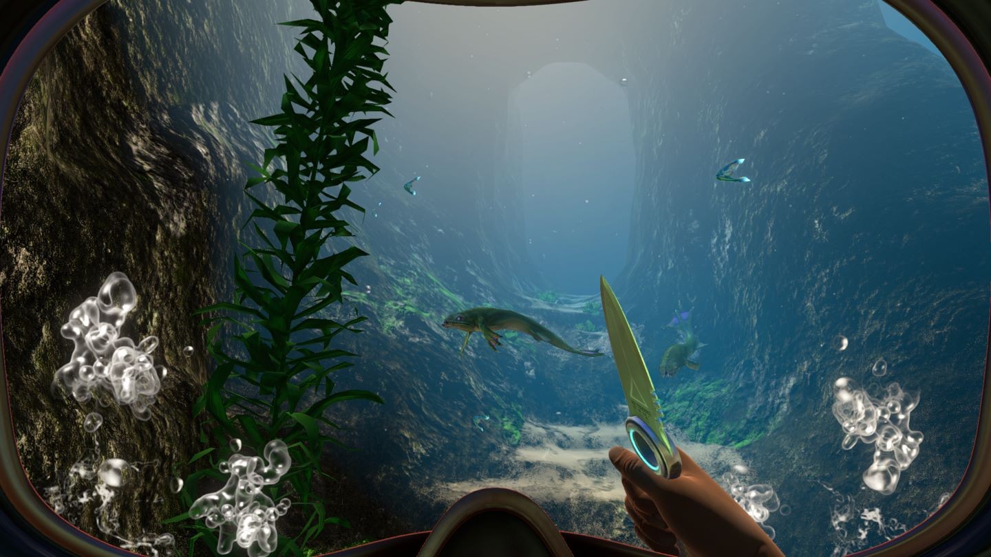 Subnautica- Xbox One