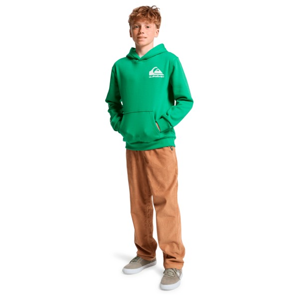 Quiksilver - Kid's Omni Logo Hoodie - Sweat à capuche