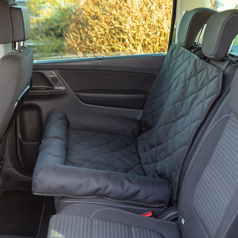 Coussin double pour siège de voiture Trixie
