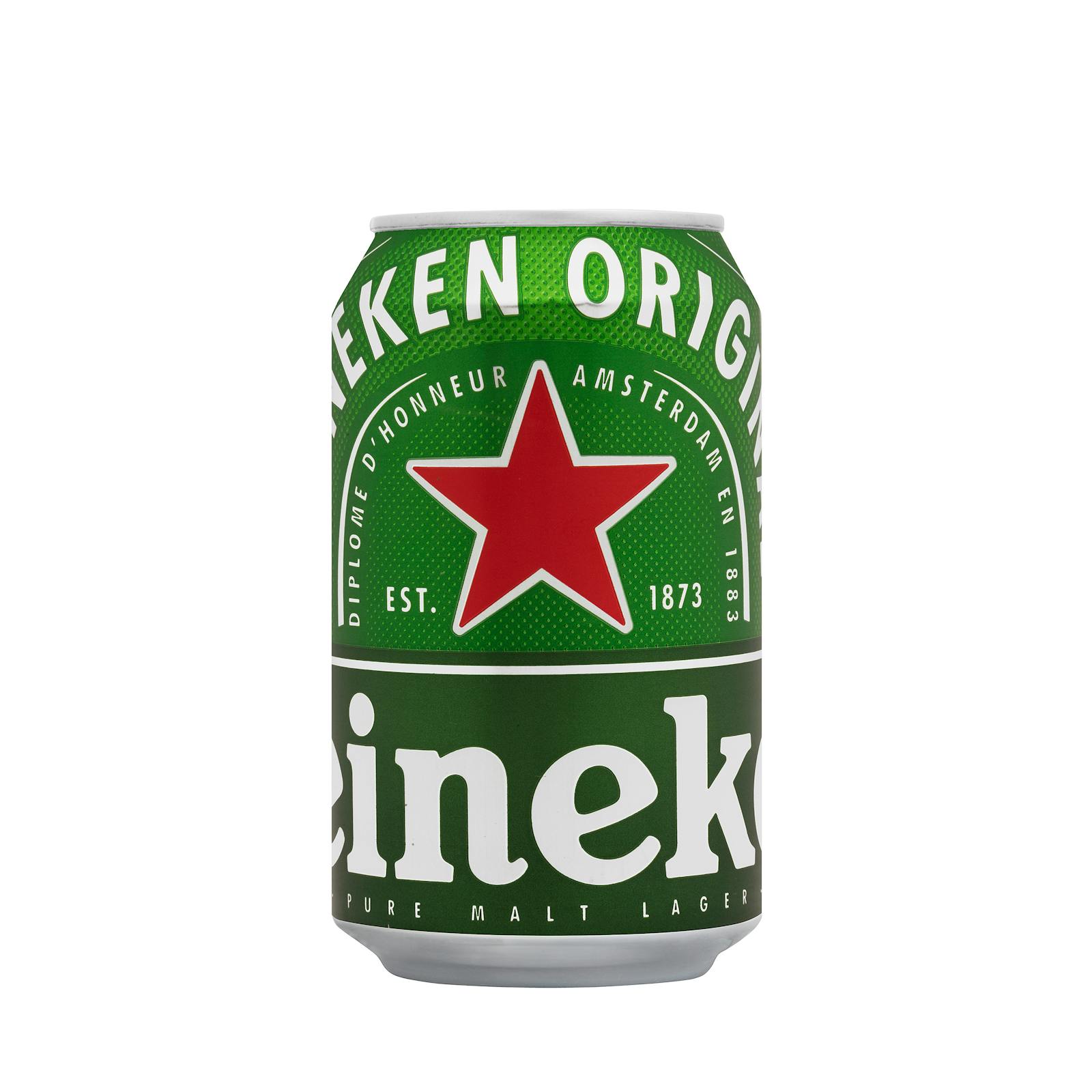 Bière Heineken