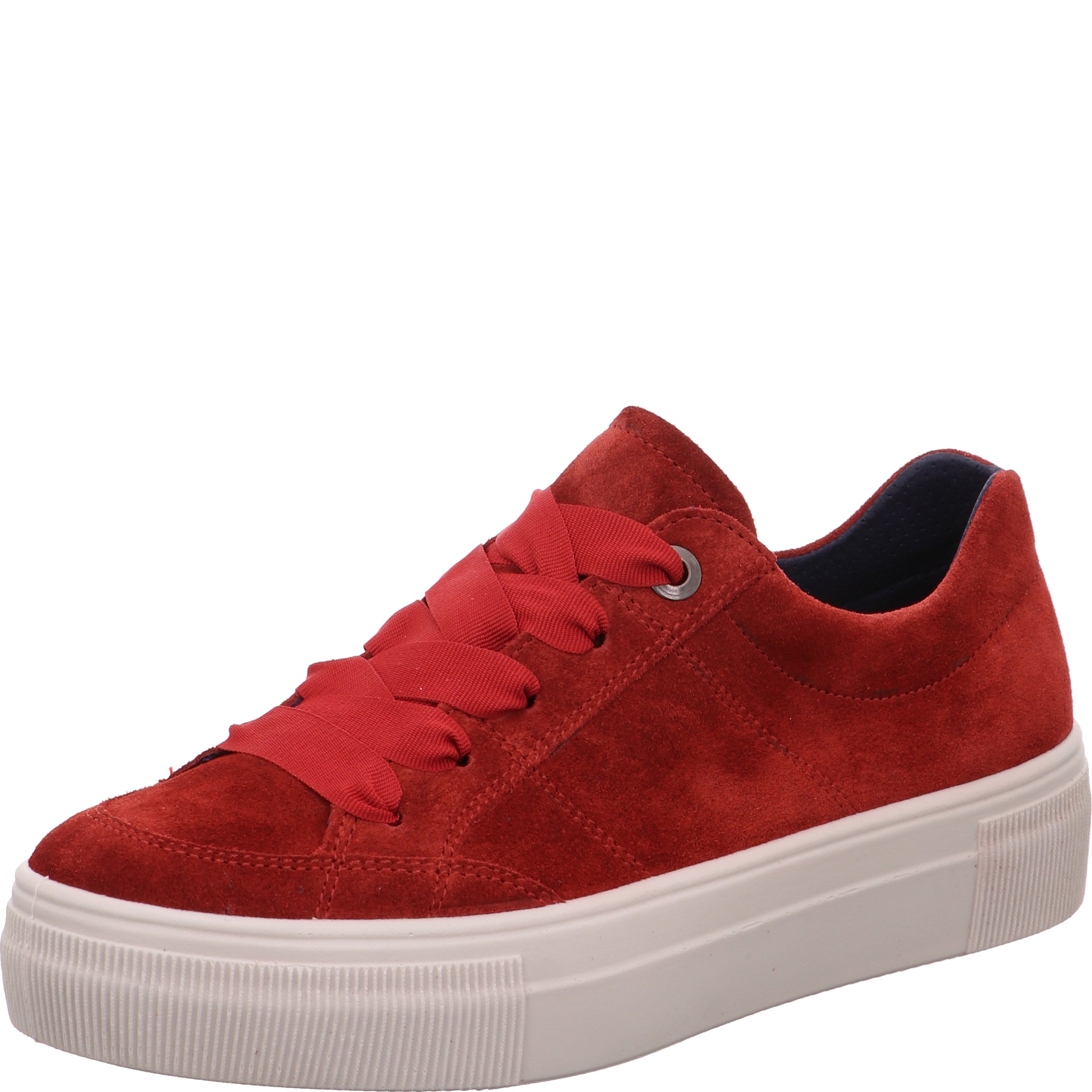 legero LIMA Damen  Sneaker low mit Schnürung - Farbe: Oriente - Größe: 37