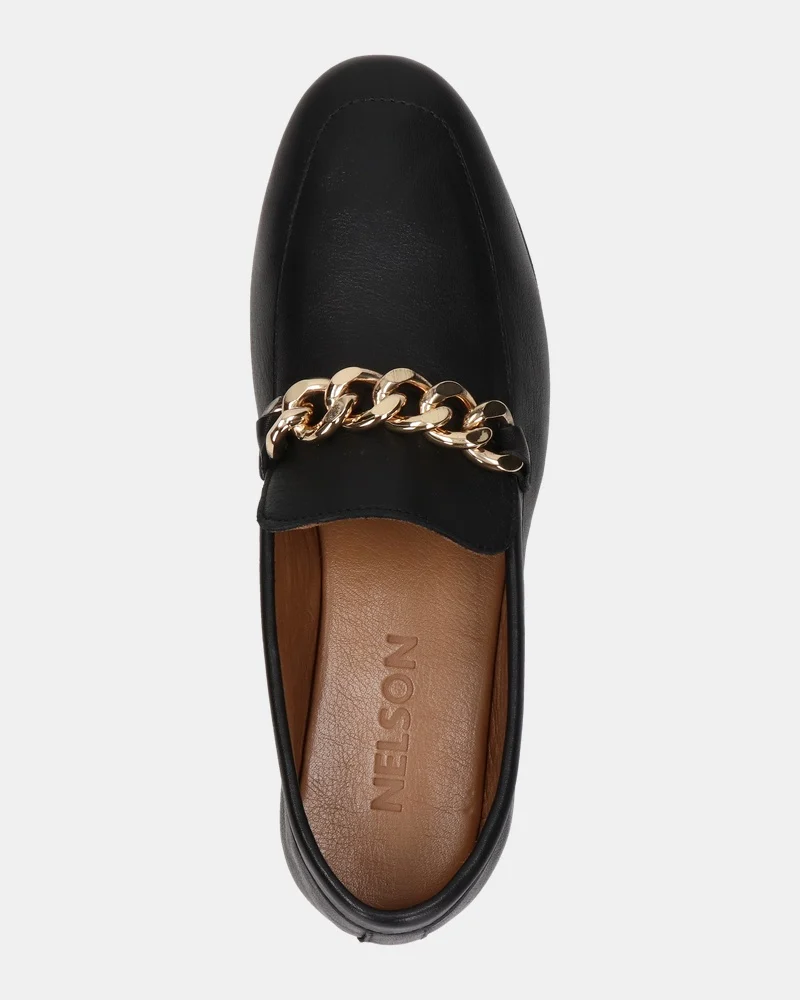 Nelson Mocassins & loafers  - zwart