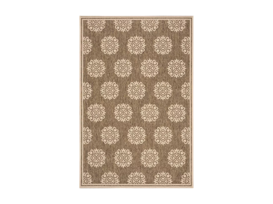 Tapis Beige & Cream 79 X 152 cm - Sorelle