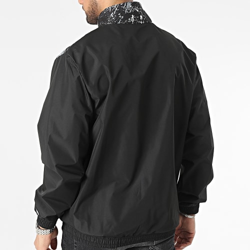 Veste Zippée Brooklyn Nets 60332146 Noir Gris