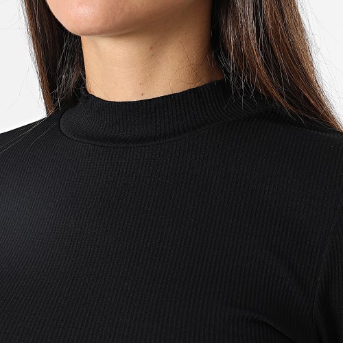 Robe Pull Femme 10051665 Noir