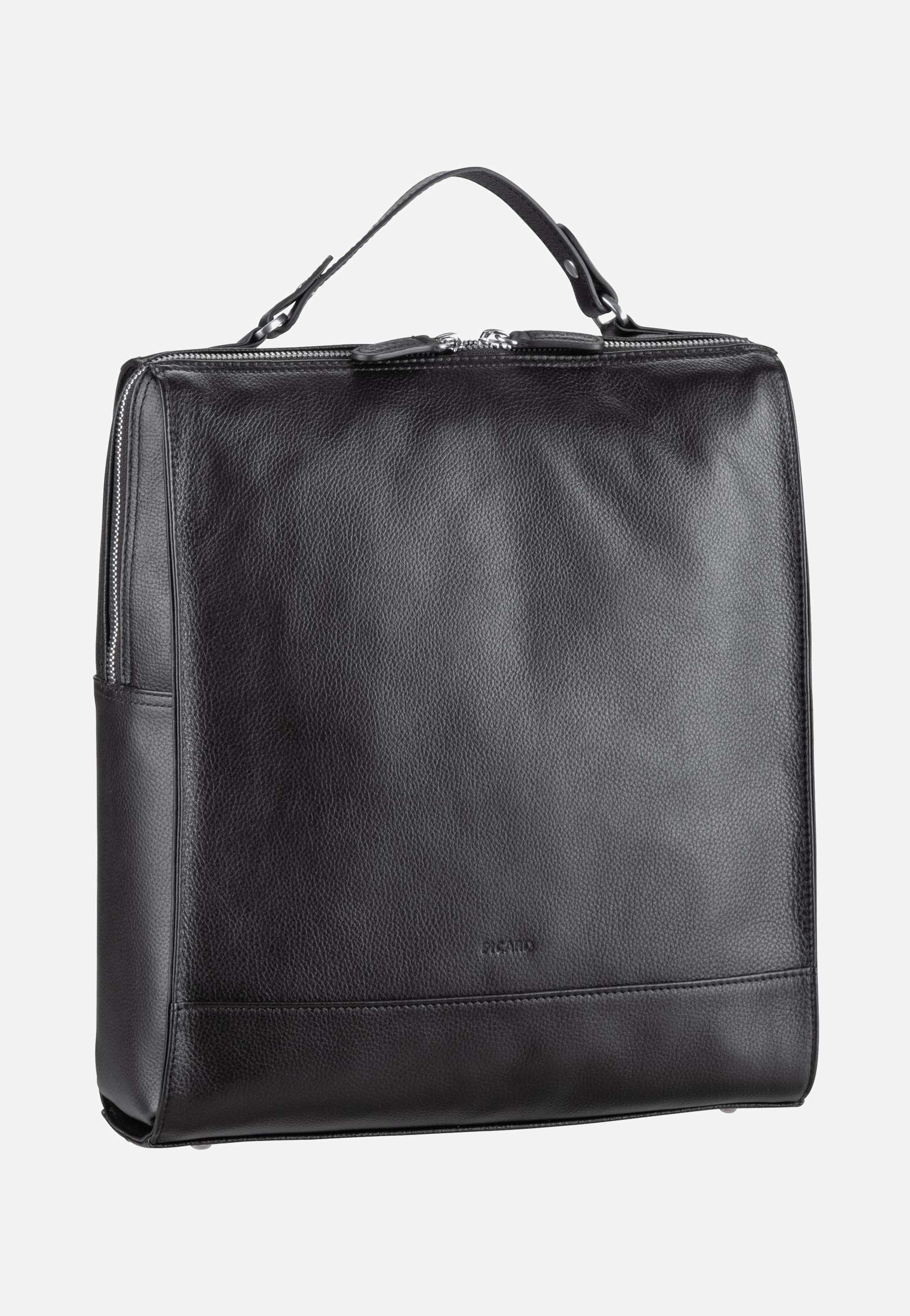 Luis 7822 Schwarz - Rucksack