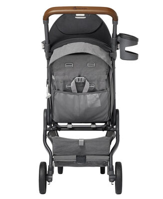 Ergobaby Metro+ Deluxe Trille, London Skyline Shadow