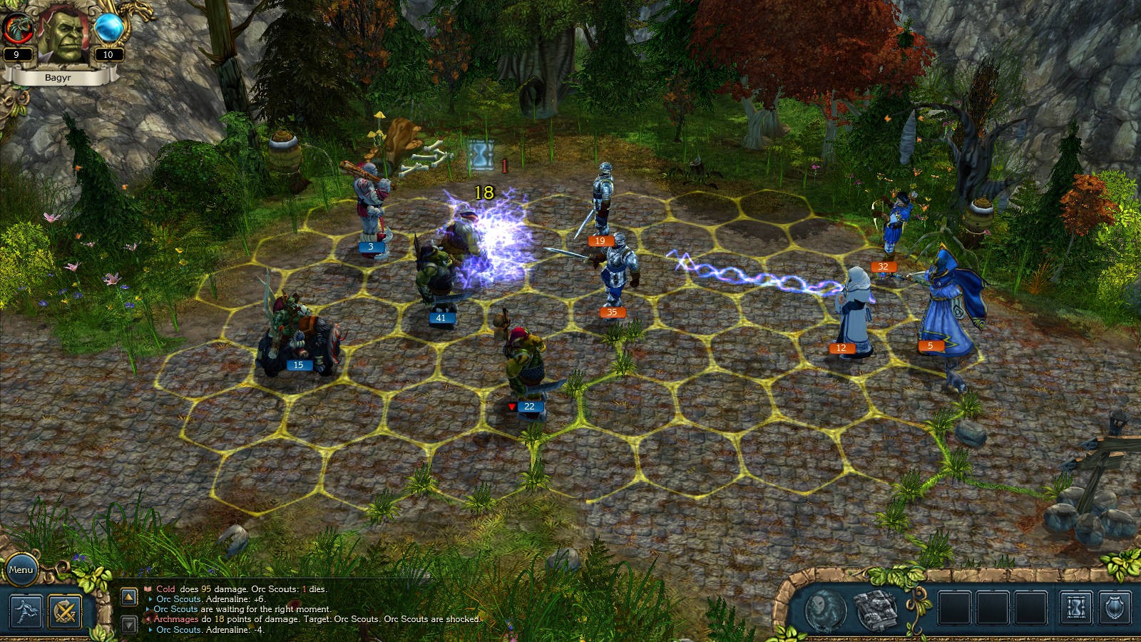 King’s Bounty: Dark Side - Premium Edition- PC