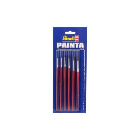 Revell Painta Standard, 6 Pinsel