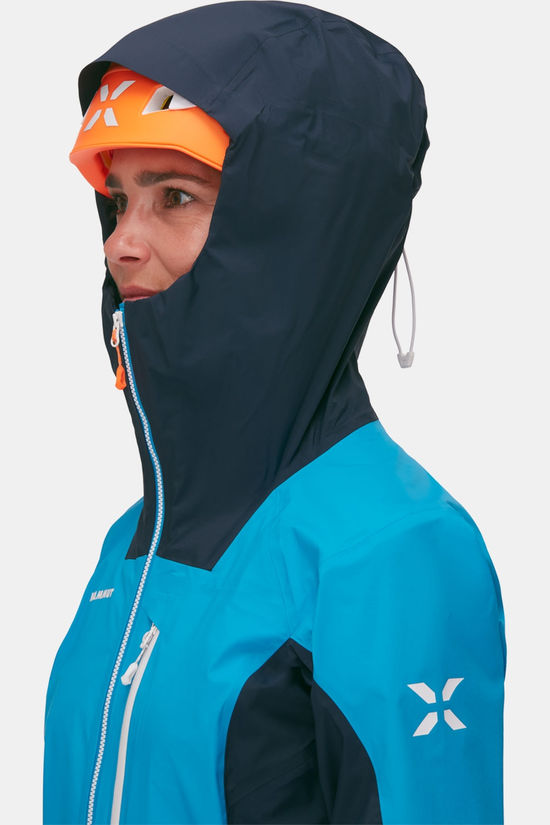Mammut Mammut Eiger Speed HS Hooded Hardshell Jas
