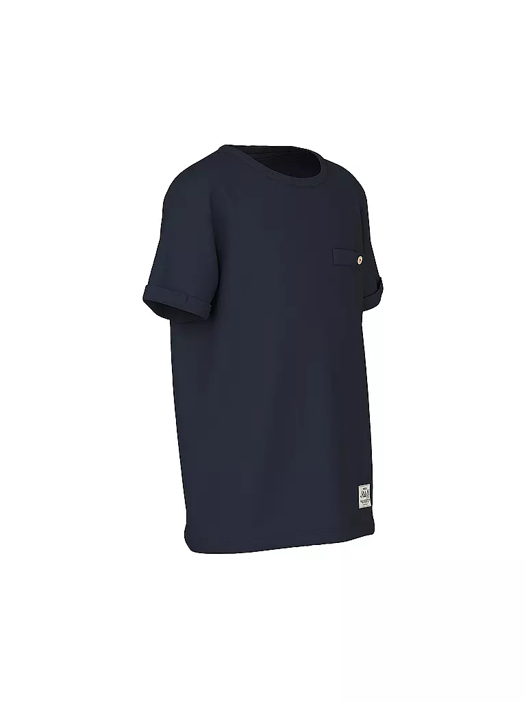 NAME IT Jungen T-Shirt NKMVINCENT dunkelblau
