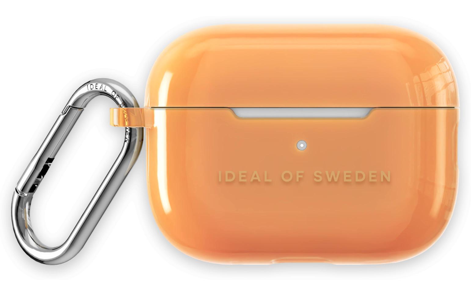 Transportcase AirPods Gen. 1 st/2nd Gen. Orange SpritzSchlanke und schützende Hülle für AirPods 1 st/2nd Generation