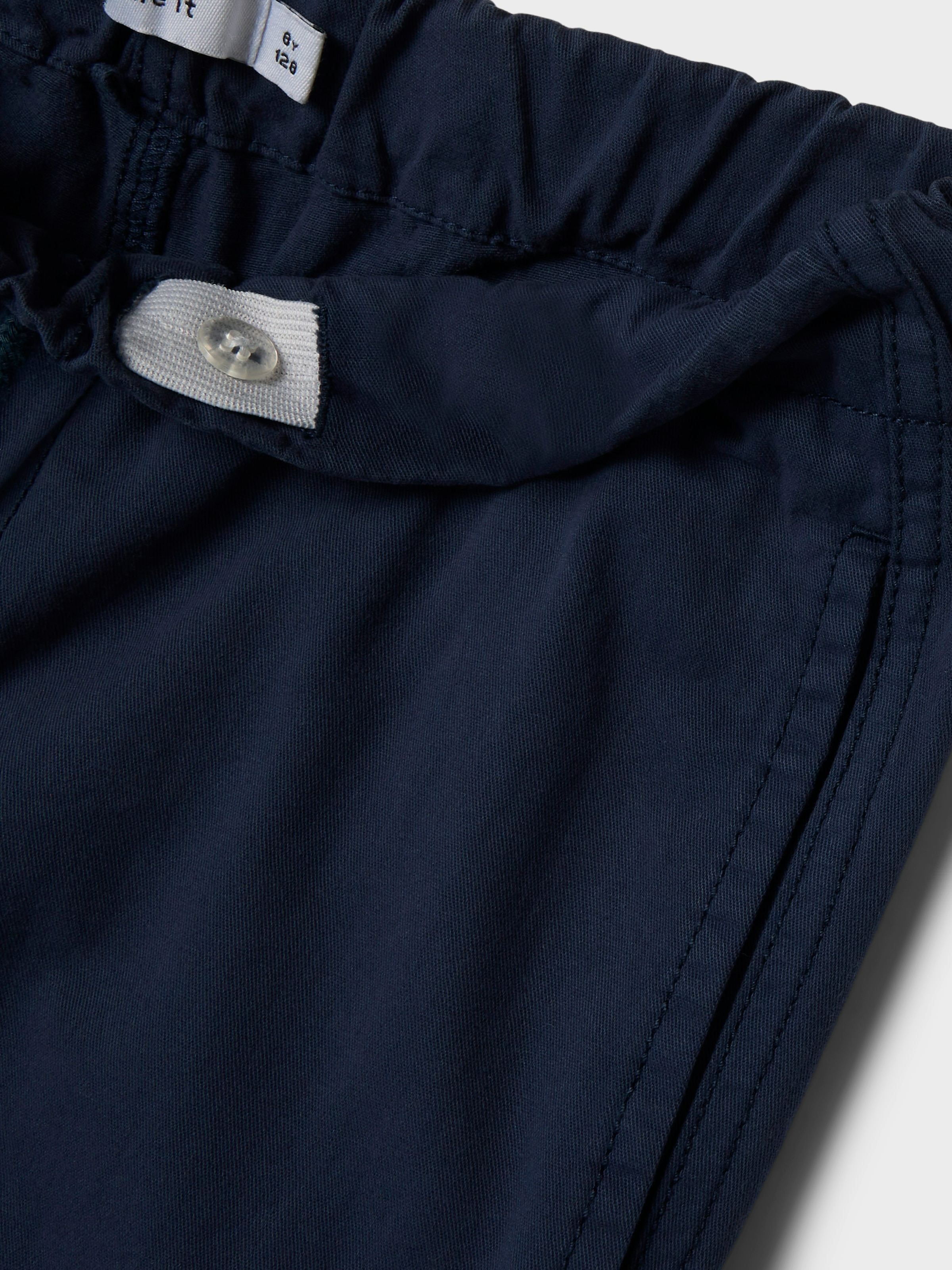 Name It Cargohose »NKMRYAN TWILL CARGO PANT S 5553-VA TB«