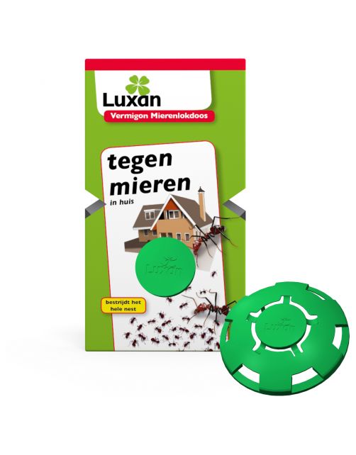 Luxan Vermigon Mierenlokdoos - Insectenbestrijding - 2 2 stuks