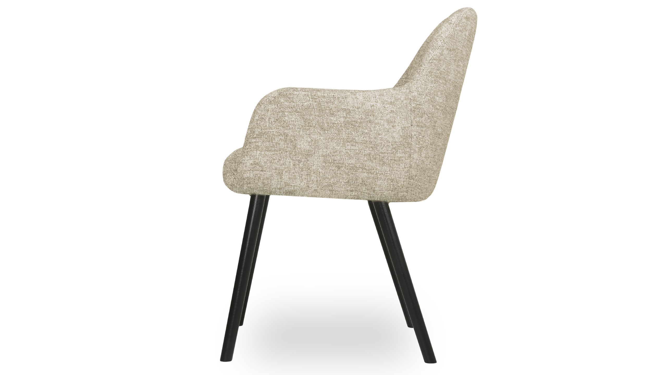 Eetstoel Juif II B59 x D62 x H84 cm