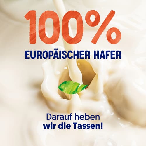 Alpro Haferdrink Ohne Zucker VEGAN