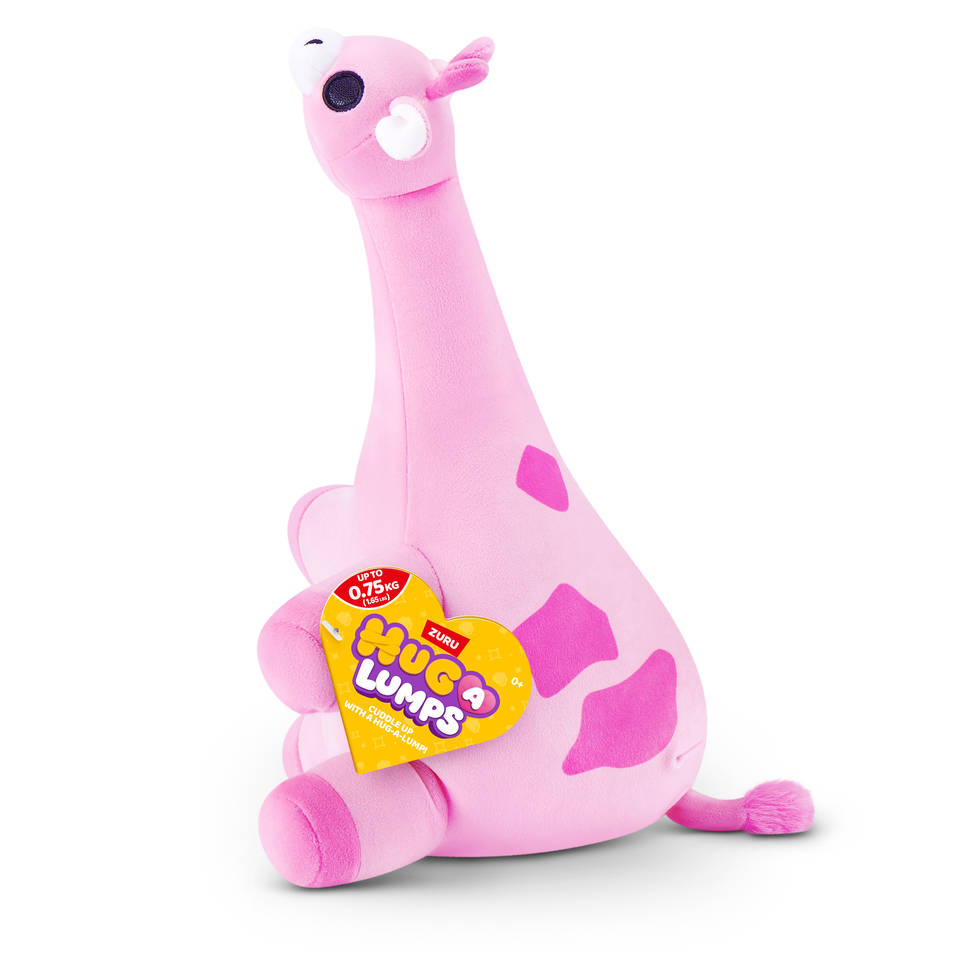 Hug-A-Lumps knuffel - 35 cm
