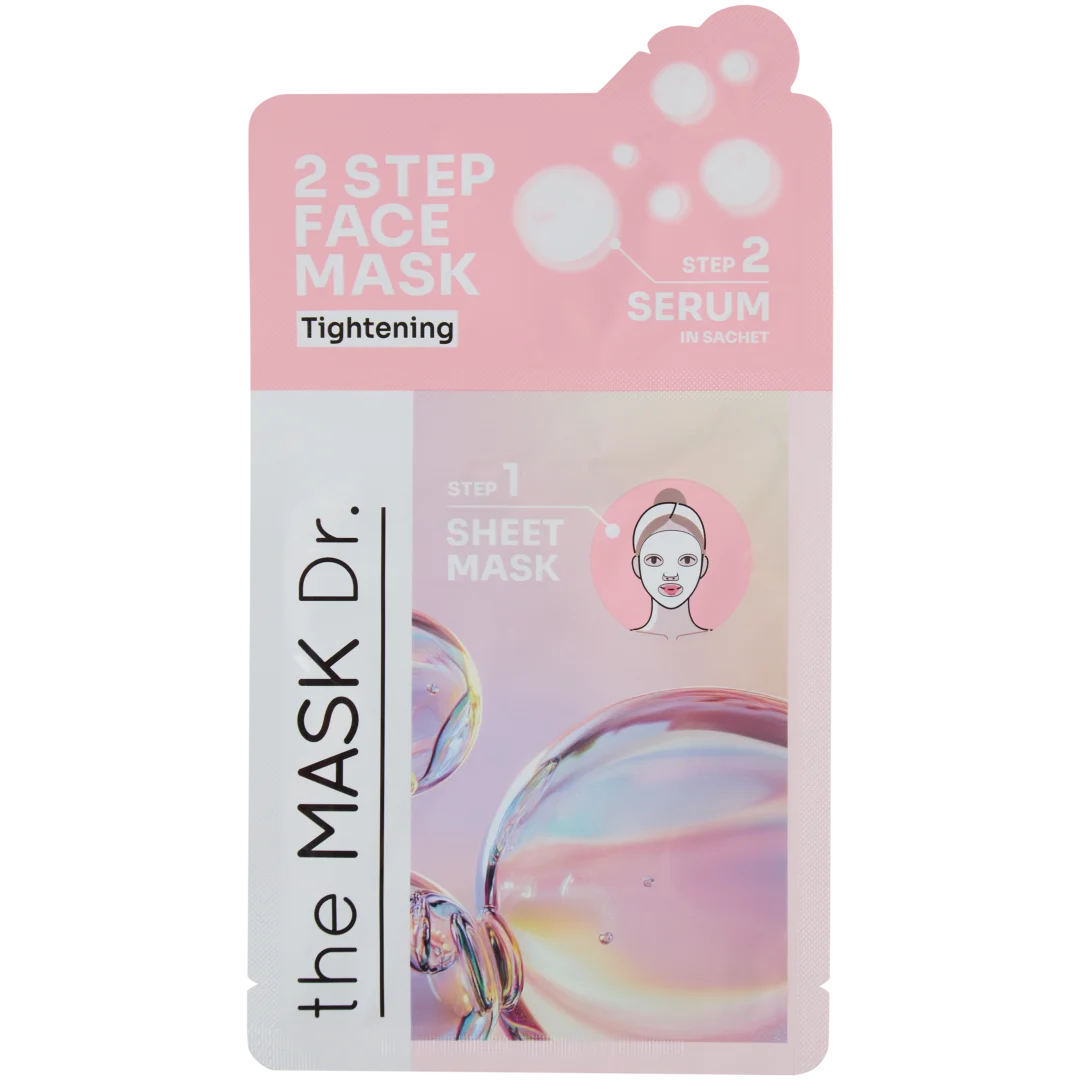 Masque pour visage et sérum the MASK Dr. 2-en-1