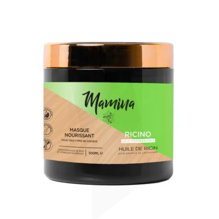 Mamina Ricino masque 500ml