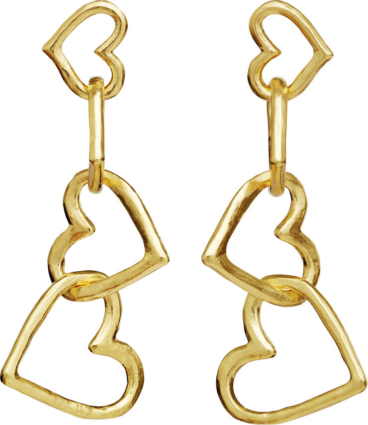 Maanesten BONNIE Earrings Gold