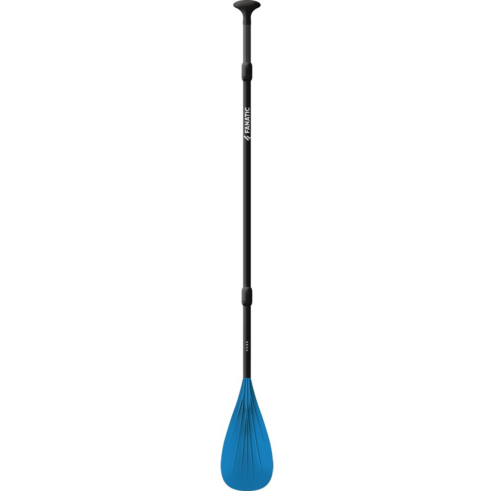 Fanatic Pure 3tlg Paddel blau