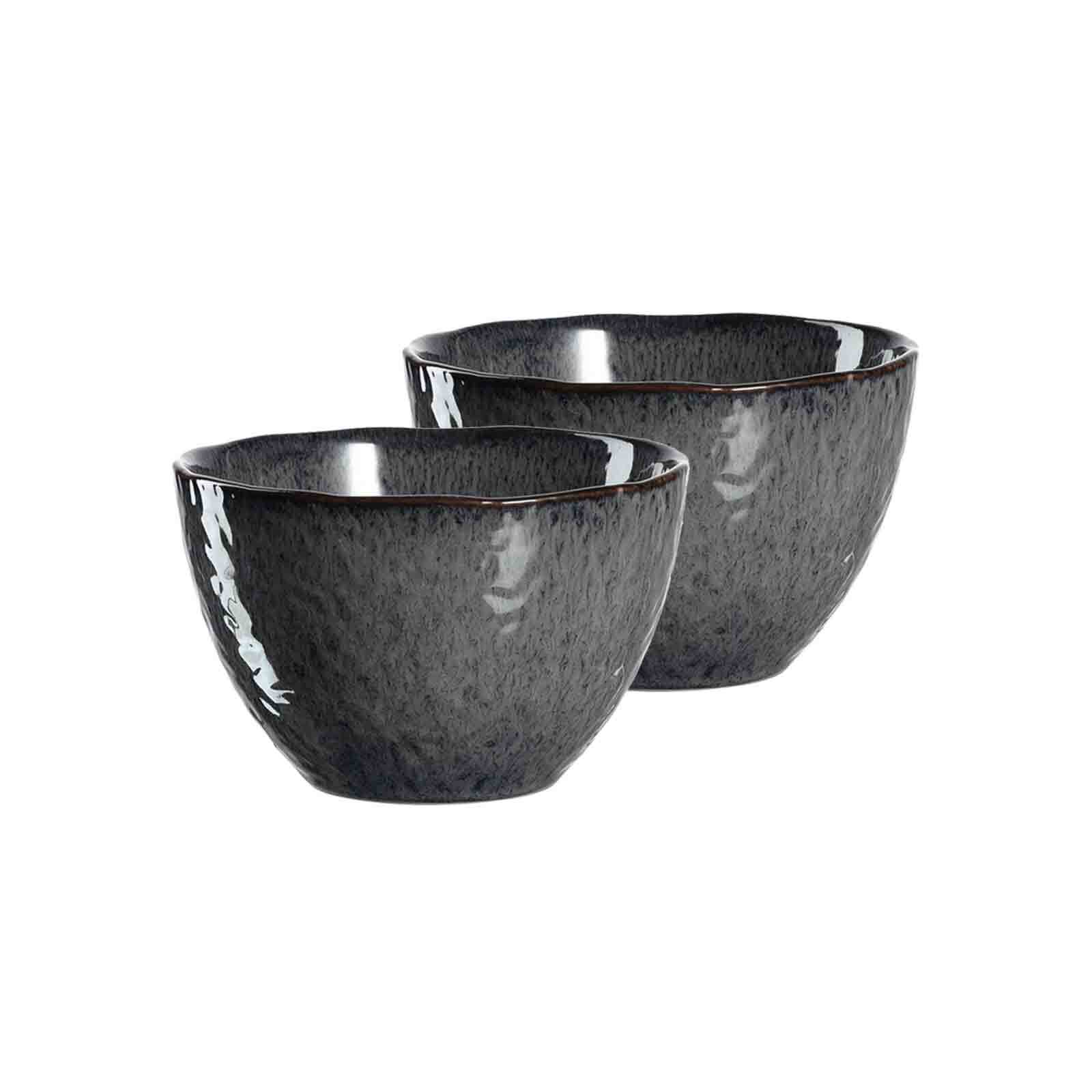 Leonardo Keramikschalen Matera ø 15.3 cm 2er Set