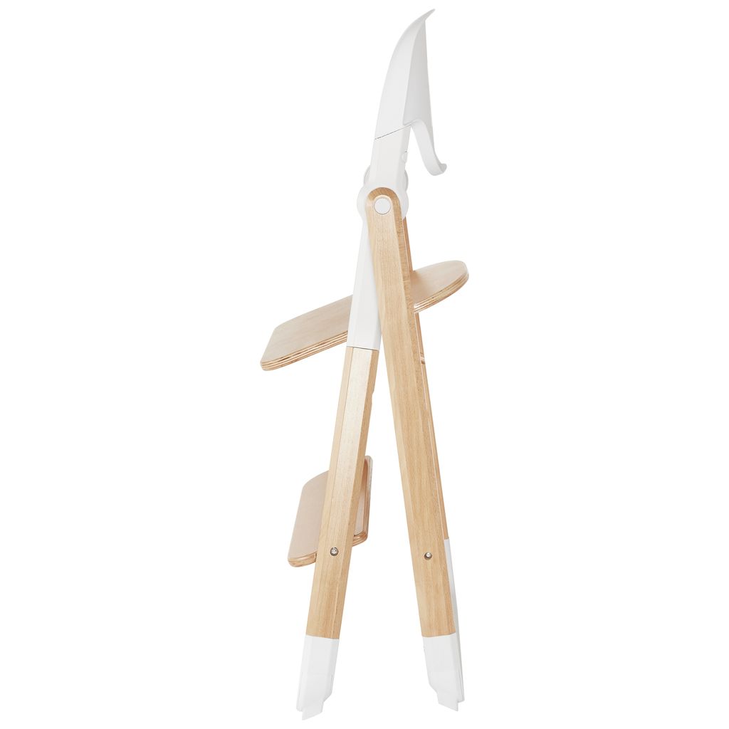 ergobabyergobaby   evolve Kinderstuhl natural wood