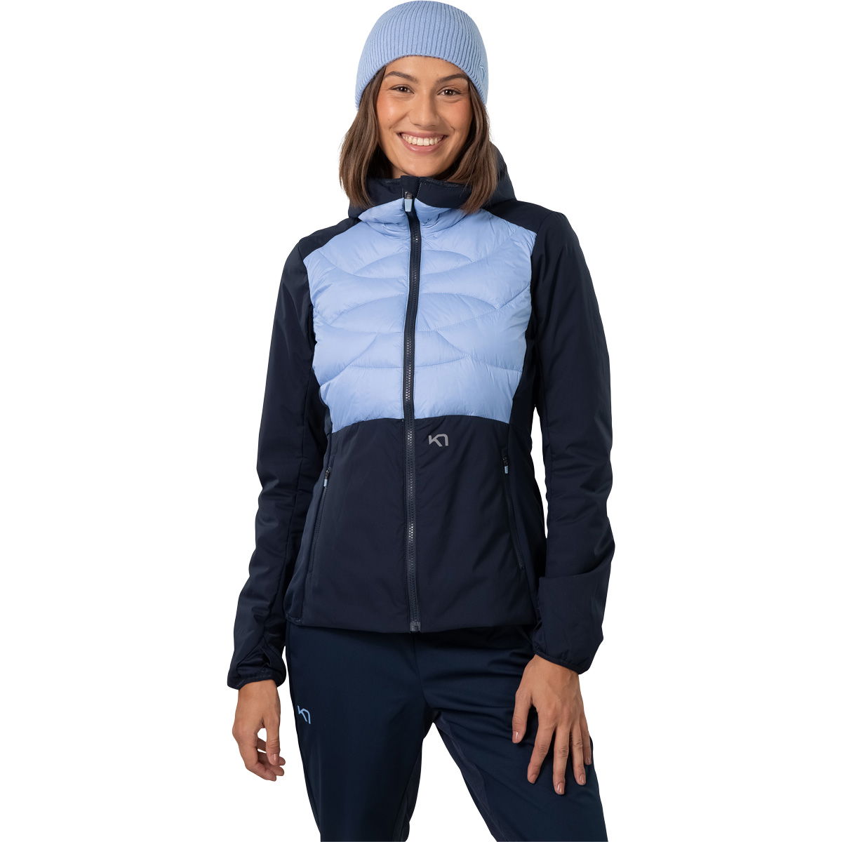 Kari Traa Tirill Thermal Dunjakke Dame