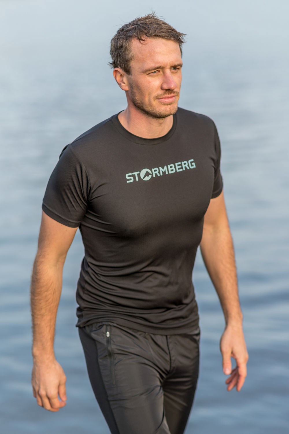 Stormberg Valvig t-skjorte