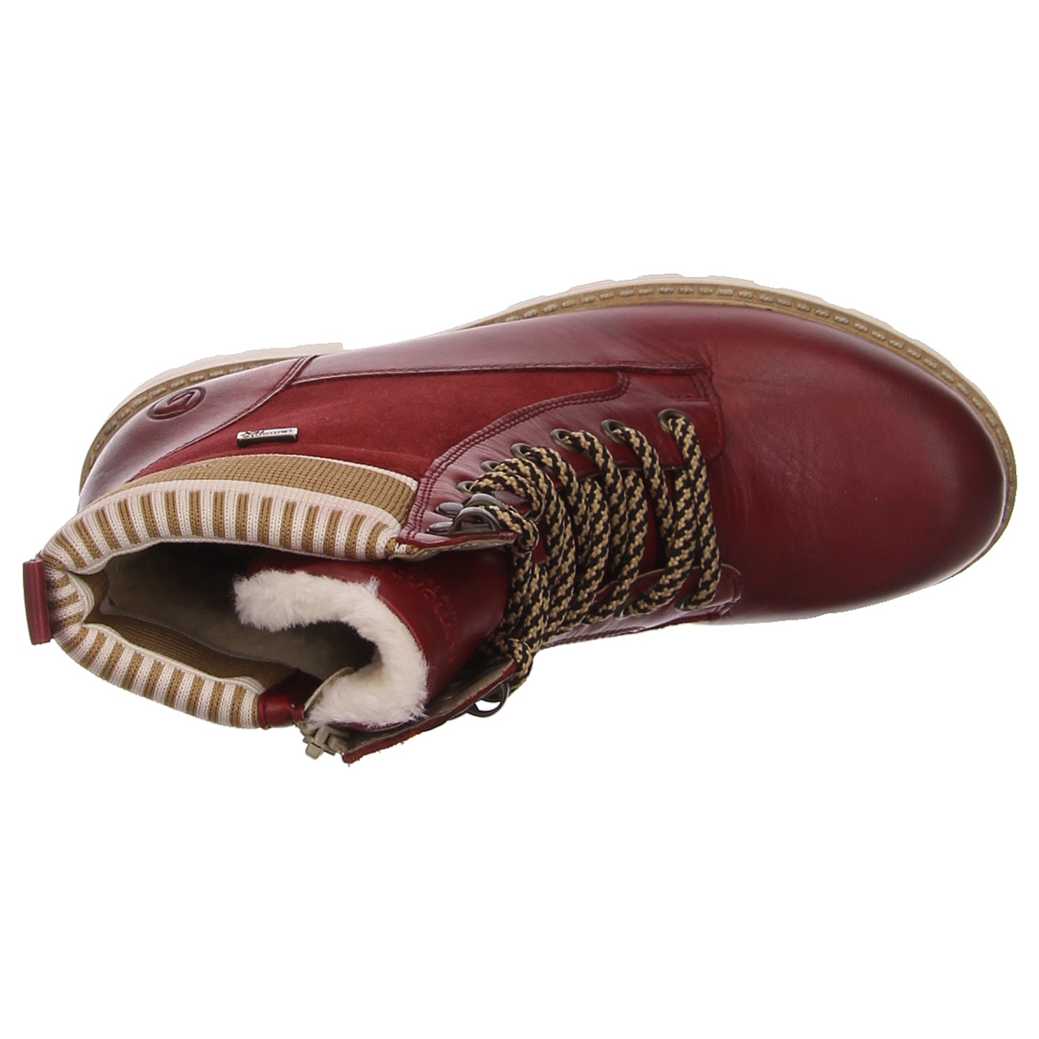 Remonte Boots rot rot