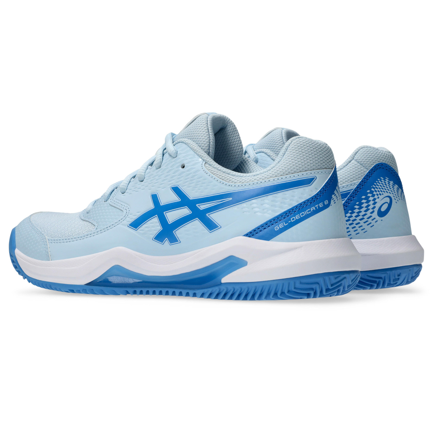 ASICS Gel-Dedicate 8 Clay Dames