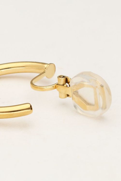 Clip oorringen small