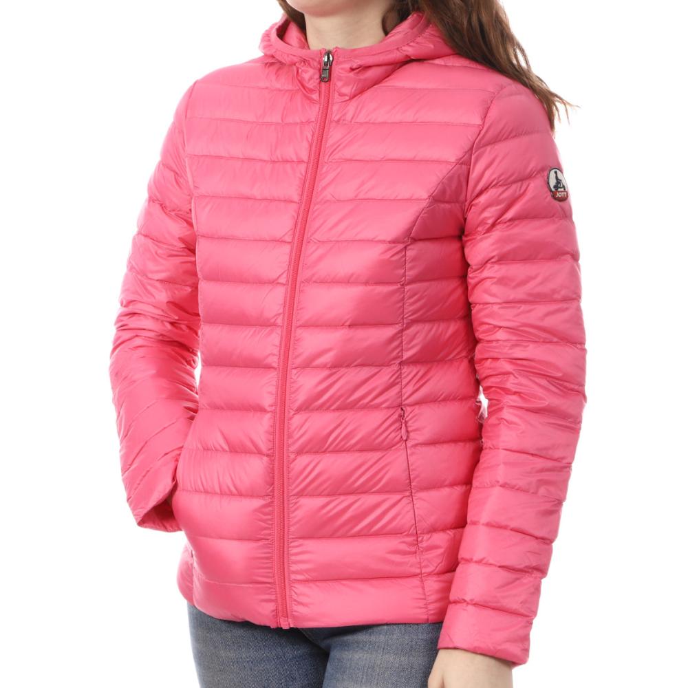 Jott Doudoune Rose Femme Jott Cloe