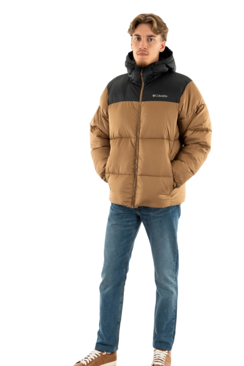 Doudounes columbia puffect ii 257 delta, black