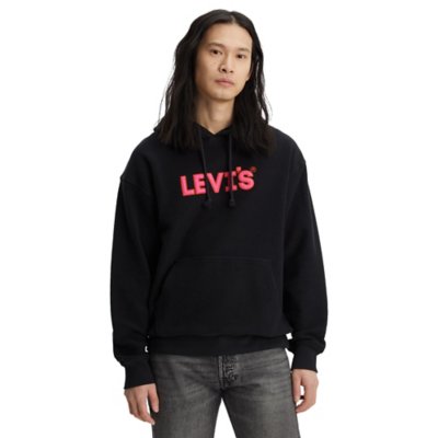 Sweatshirt à capuche homme Relaxed Graphic LEVIS