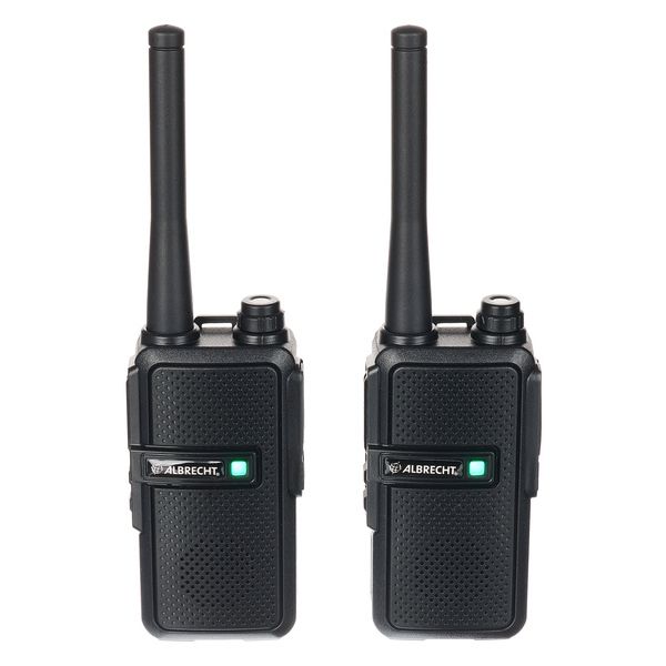 Albrecht Tectalk Worker 3 Case Set 2