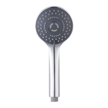 Atlantic regendoucheset Asher met handdouche en thermostaatkraan 3 standen chroom